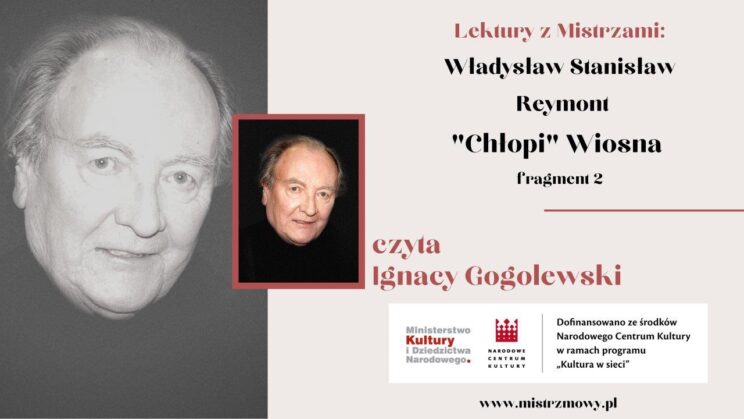 Chłopi-Władysław Stanisław Reymont